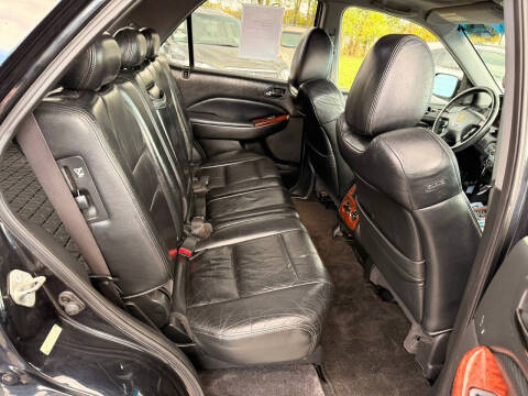 2005 Acura MDX Touring w/Navi w/RES