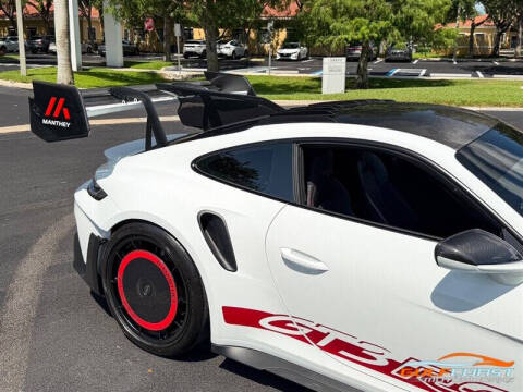 2025 Porsche 911 GT3 RS