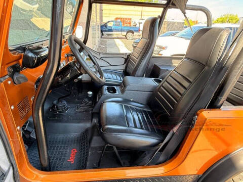 1981 Jeep CJ-7