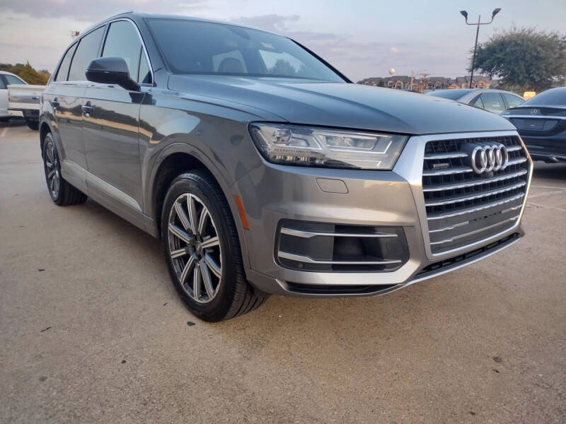 2017 Audi Q7 3.0T quattro Premium Plus