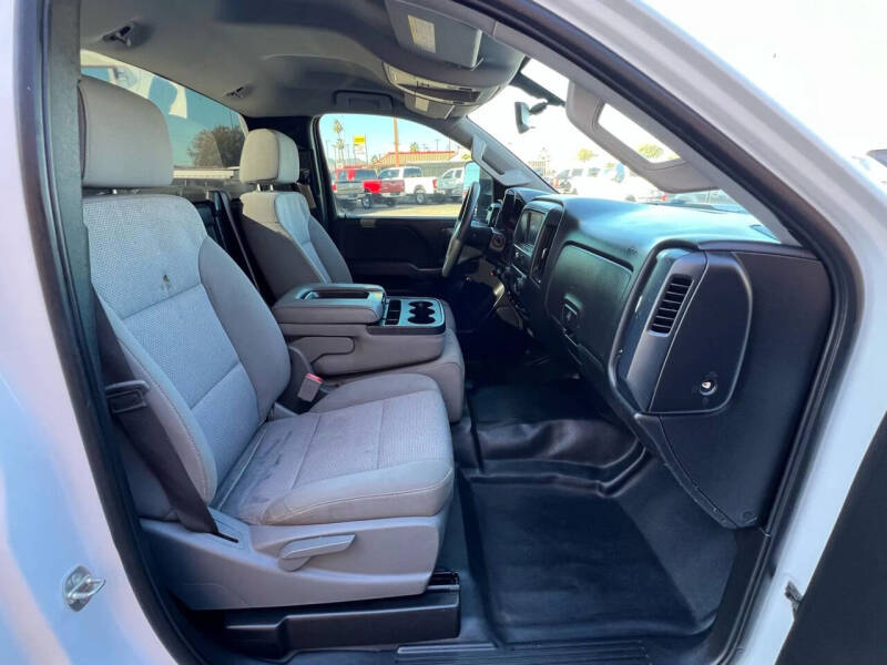 2017 Chevrolet Silverado 2500HD Work Truck