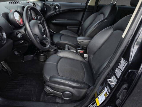 2014 MINI Countryman Cooper S ALL4