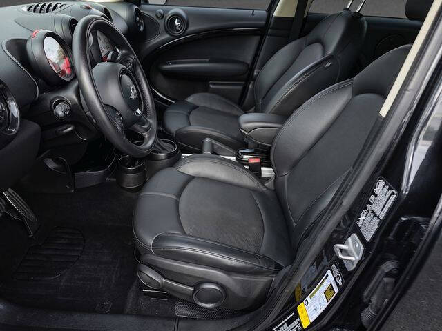 2014 MINI Countryman Cooper S ALL4