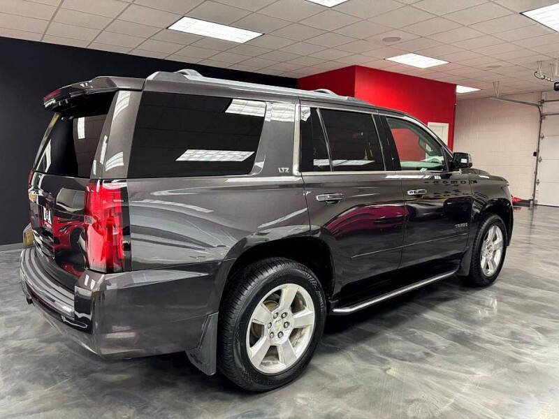 2015 Chevrolet Tahoe LTZ