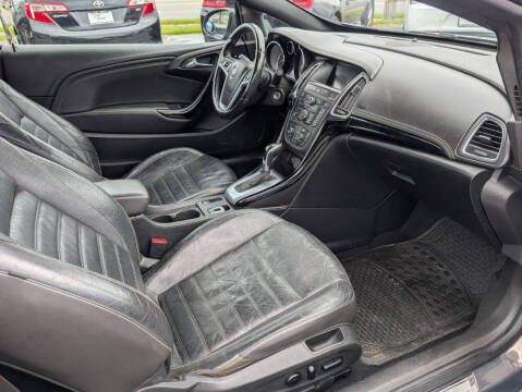 2016 Buick Cascada Premium