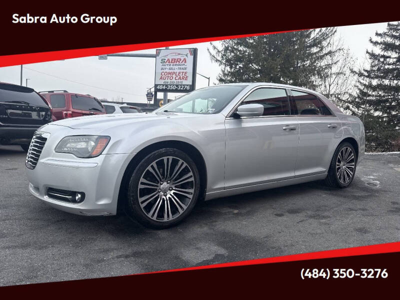 2012 Chrysler 300 S