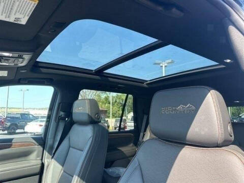 2024 Chevrolet Tahoe High Country