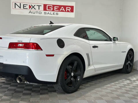 2015 Chevrolet Camaro LT