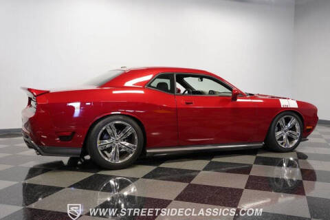 2010 Dodge Challenger