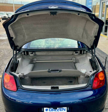 2002 Lexus SC 430