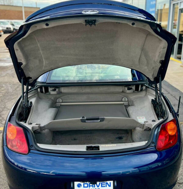 2002 Lexus SC 430