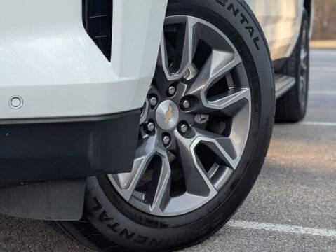 2022 Chevrolet Tahoe LT