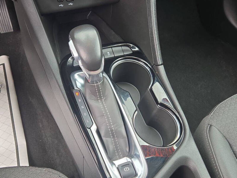 2024 Buick Encore GX Preferred