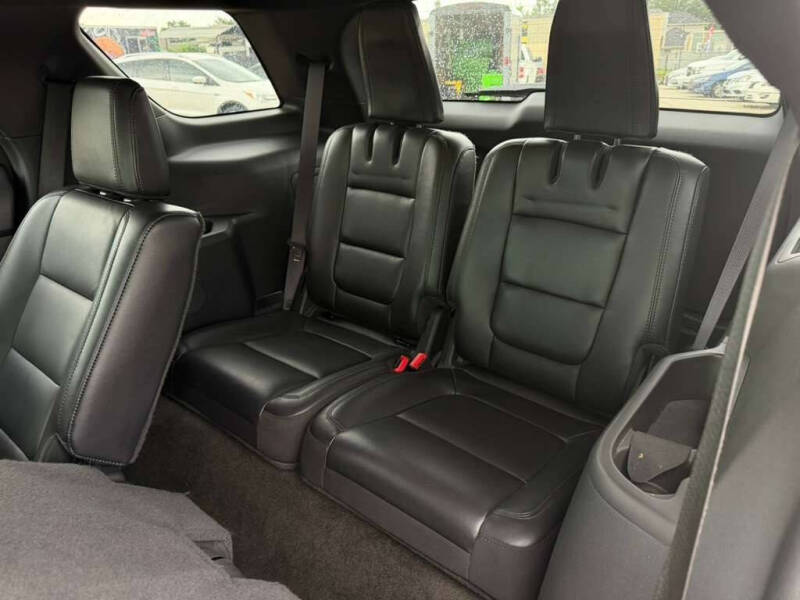 2012 Ford Explorer XLT