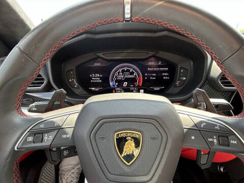 2021 Lamborghini Urus