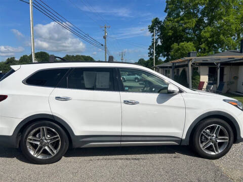2017 Hyundai Santa Fe