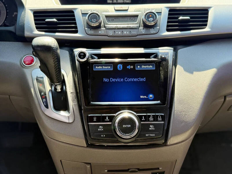 2015 Honda Odyssey