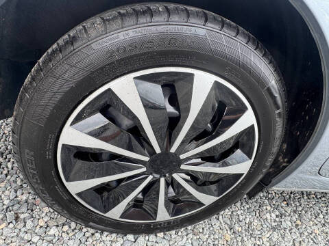 2020 Subaru Impreza