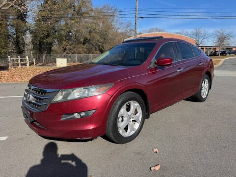 2010 Honda Accord Crosstour EX-L