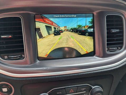 2019 Dodge Charger SXT