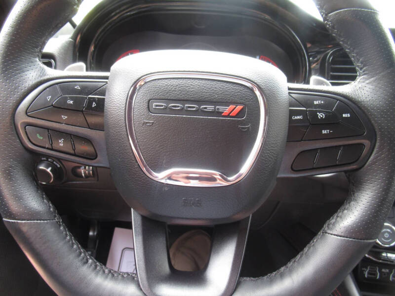 2025 Dodge Durango