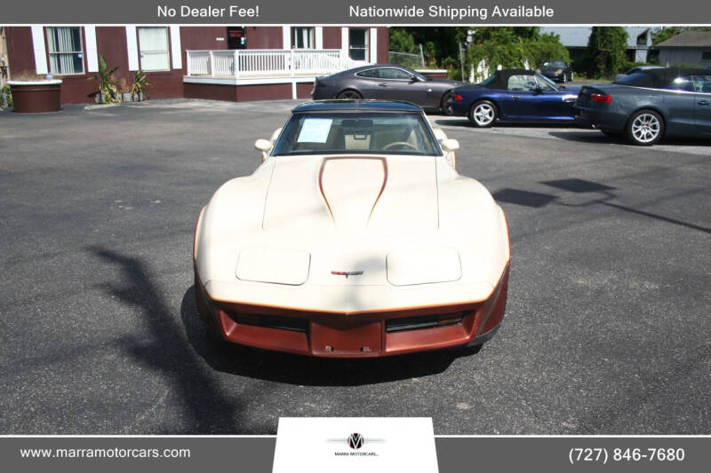 1981 Chevrolet Corvette