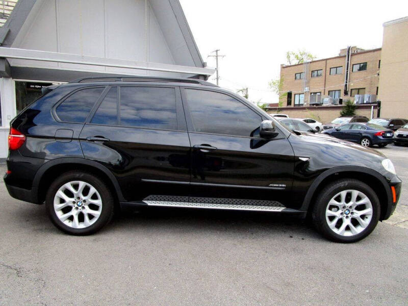 2012 BMW X5