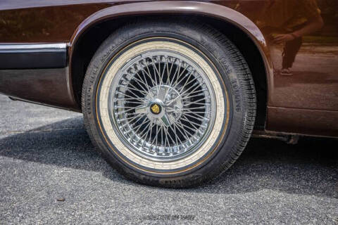 1983 Jaguar XJ-Series XJS
