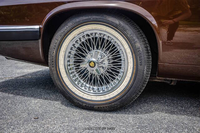 1983 Jaguar XJ-Series XJS