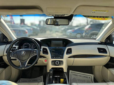 2014 Acura RLX w/Tech