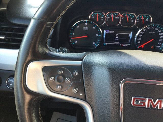 2018 GMC Yukon XL SLT