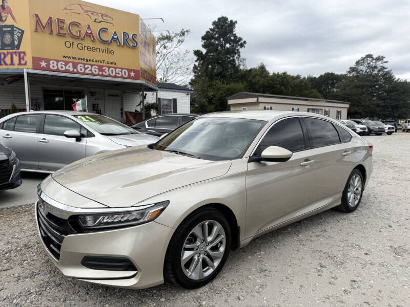 2020 Honda Accord LX