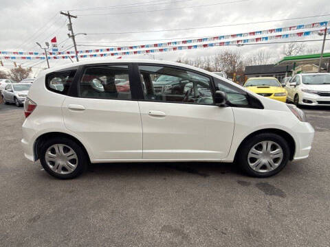 2009 Honda Fit
