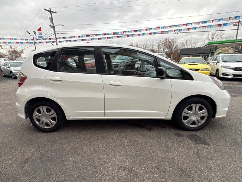 2009 Honda Fit