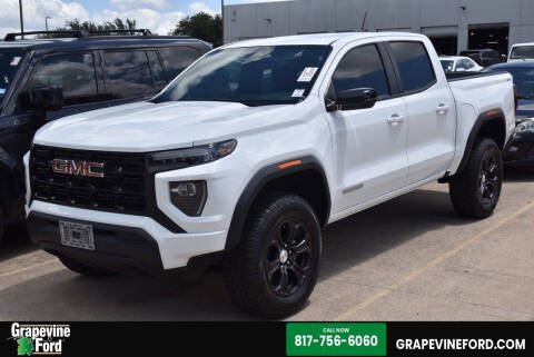 2023 GMC Canyon Elevation