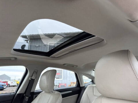 2014 Ford Fusion Titanium