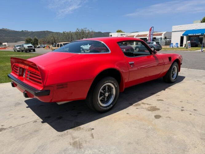 1975 Pontiac Trans Am