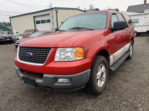 2003 Ford Expedition for sale at TacomaAutoLoans.com in Tacoma WA