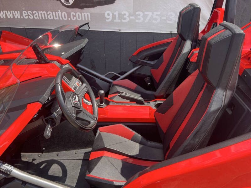 2015 Polaris Slingshot