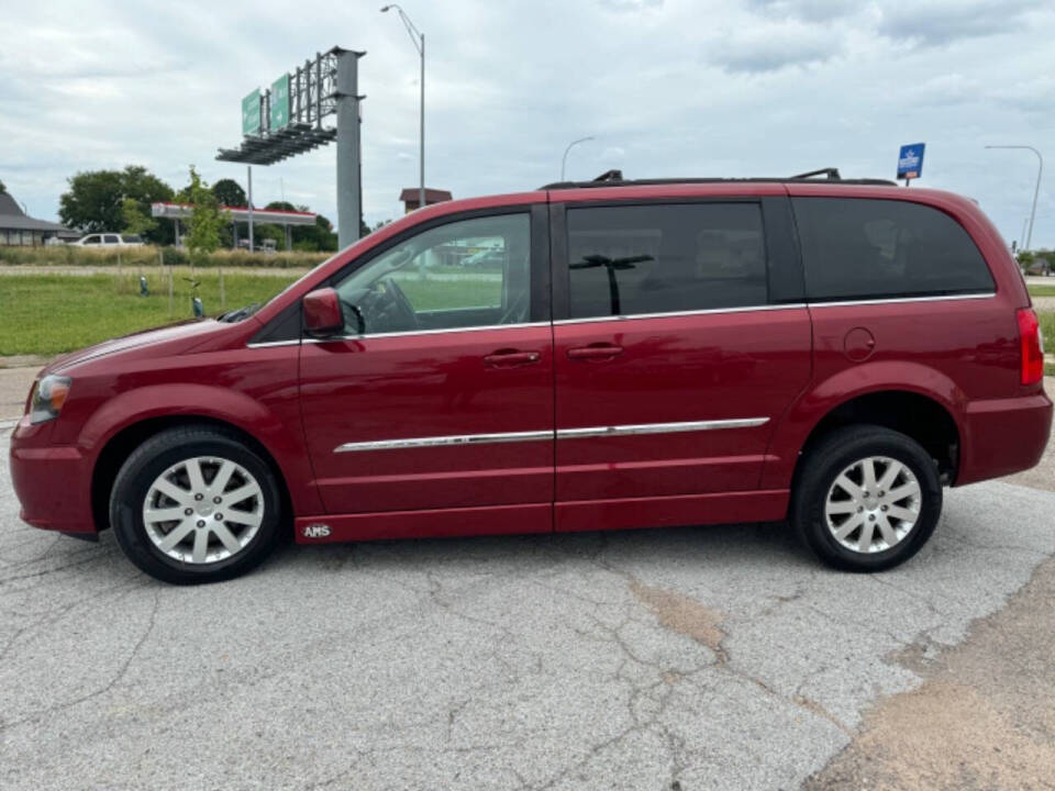 2015 Chrysler Town and Country for sale at Alex Auto Sales LLC in Lincoln, NE