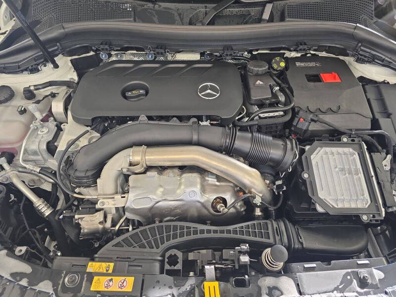 2026 Mercedes-Benz GLA GLA 250