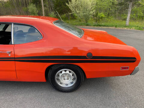 1971 Dodge Dart