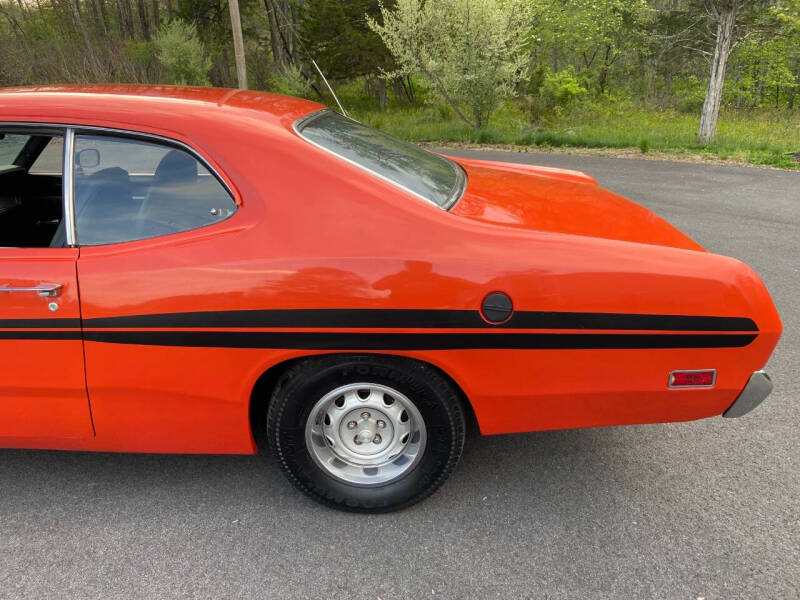 1971 Dodge Dart