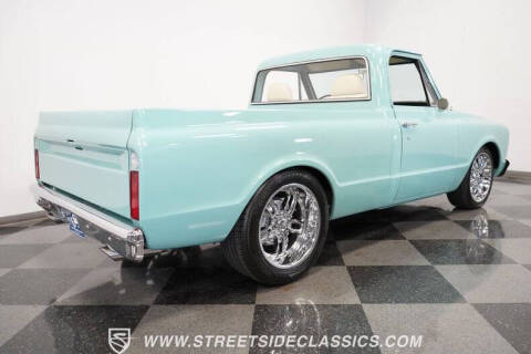1967 Chevrolet C10