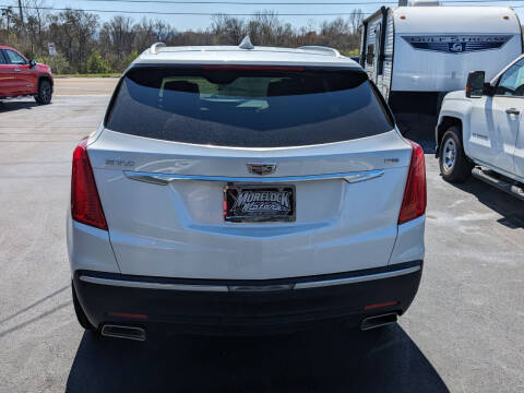 2017 Cadillac XT5 Premium Luxury