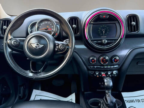 2018 MINI Countryman Cooper