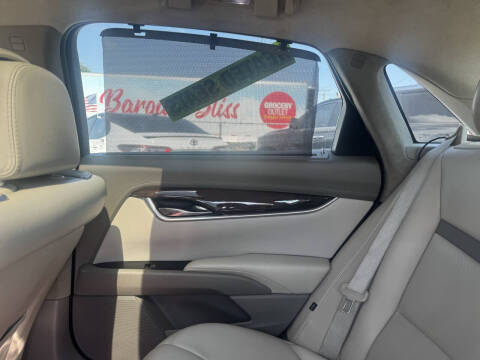 2014 Cadillac XTS Platinum Collection