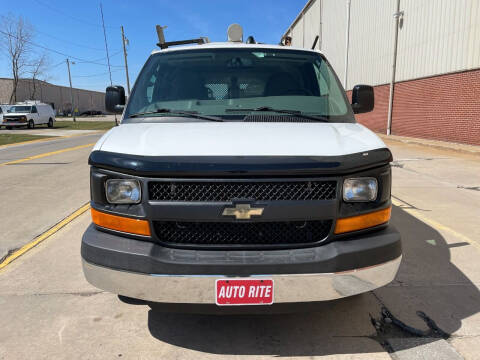 2014 Chevrolet Express 2500