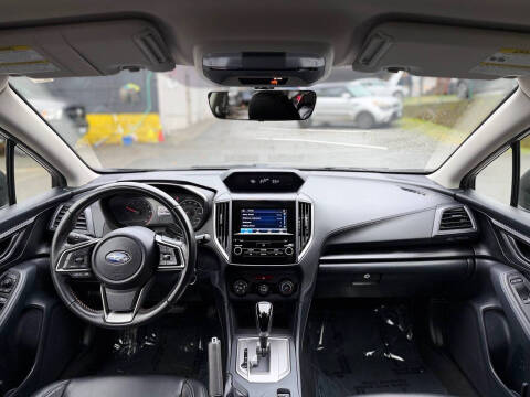 2019 Subaru Crosstrek 2.0i Premium