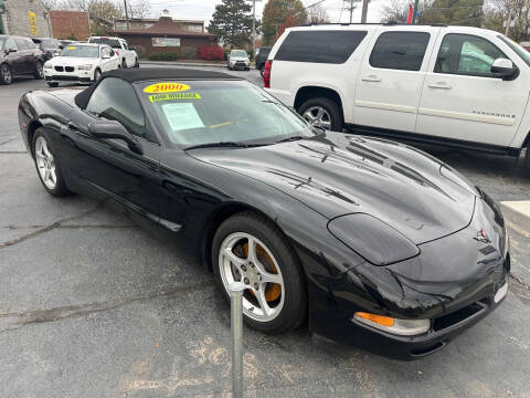 2000 Chevrolet Corvette for sale at The Car Barn Springfield in Springfield MO